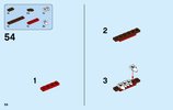 Instrucciones de Construcción - LEGO - NEXO KNIGHTS - 70321 - Máquina de asedio infernal del general Magmar: Page 58