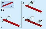 Instrucciones de Construcción - LEGO - NEXO KNIGHTS - 70321 - Máquina de asedio infernal del general Magmar: Page 64