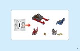 Instrucciones de Construcción - LEGO - NEXO KNIGHTS - 70321 - Máquina de asedio infernal del general Magmar: Page 3