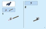 Instrucciones de Construcción - LEGO - NEXO KNIGHTS - 70321 - Máquina de asedio infernal del general Magmar: Page 7