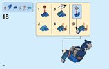 Instrucciones de Construcción - LEGO - NEXO KNIGHTS - 70321 - Máquina de asedio infernal del general Magmar: Page 16