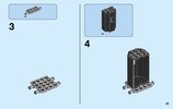 Instrucciones de Construcción - LEGO - NEXO KNIGHTS - 70321 - Máquina de asedio infernal del general Magmar: Page 19