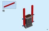 Instrucciones de Construcción - LEGO - NEXO KNIGHTS - 70321 - Máquina de asedio infernal del general Magmar: Page 25