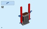 Instrucciones de Construcción - LEGO - NEXO KNIGHTS - 70321 - Máquina de asedio infernal del general Magmar: Page 26