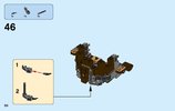 Instrucciones de Construcción - LEGO - NEXO KNIGHTS - 70321 - Máquina de asedio infernal del general Magmar: Page 50