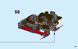 Instrucciones de Construcción - LEGO - NEXO KNIGHTS - 70321 - Máquina de asedio infernal del general Magmar: Page 63