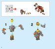 Instrucciones de Construcción - LEGO - NEXO KNIGHTS - 70322 - Torre móvil de Axl: Page 4