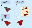 Instrucciones de Construcción - LEGO - NEXO KNIGHTS - 70322 - Torre móvil de Axl: Page 8