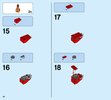 Instrucciones de Construcción - LEGO - NEXO KNIGHTS - 70322 - Torre móvil de Axl: Page 10