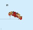 Instrucciones de Construcción - LEGO - NEXO KNIGHTS - 70322 - Torre móvil de Axl: Page 12