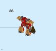 Instrucciones de Construcción - LEGO - NEXO KNIGHTS - 70322 - Torre móvil de Axl: Page 18