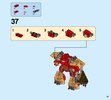 Instrucciones de Construcción - LEGO - NEXO KNIGHTS - 70322 - Torre móvil de Axl: Page 19