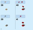 Instrucciones de Construcción - LEGO - NEXO KNIGHTS - 70322 - Torre móvil de Axl: Page 20