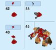 Instrucciones de Construcción - LEGO - NEXO KNIGHTS - 70322 - Torre móvil de Axl: Page 21