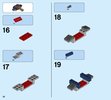 Instrucciones de Construcción - LEGO - NEXO KNIGHTS - 70322 - Torre móvil de Axl: Page 32