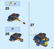 Instrucciones de Construcción - LEGO - NEXO KNIGHTS - 70322 - Torre móvil de Axl: Page 35