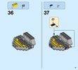 Instrucciones de Construcción - LEGO - NEXO KNIGHTS - 70322 - Torre móvil de Axl: Page 41