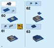 Instrucciones de Construcción - LEGO - NEXO KNIGHTS - 70322 - Torre móvil de Axl: Page 52