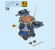 Instrucciones de Construcción - LEGO - NEXO KNIGHTS - 70322 - Torre móvil de Axl: Page 59