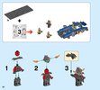 Instrucciones de Construcción - LEGO - NEXO KNIGHTS - 70322 - Torre móvil de Axl: Page 62