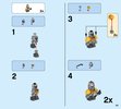 Instrucciones de Construcción - LEGO - NEXO KNIGHTS - 70322 - Torre móvil de Axl: Page 63