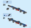 Instrucciones de Construcción - LEGO - NEXO KNIGHTS - 70322 - Torre móvil de Axl: Page 75