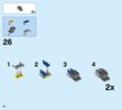 Instrucciones de Construcción - LEGO - NEXO KNIGHTS - 70322 - Torre móvil de Axl: Page 80