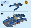 Instrucciones de Construcción - LEGO - NEXO KNIGHTS - 70322 - Torre móvil de Axl: Page 94