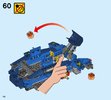 Instrucciones de Construcción - LEGO - NEXO KNIGHTS - 70322 - Torre móvil de Axl: Page 112