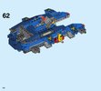 Instrucciones de Construcción - LEGO - NEXO KNIGHTS - 70322 - Torre móvil de Axl: Page 114