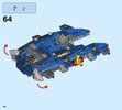 Instrucciones de Construcción - LEGO - NEXO KNIGHTS - 70322 - Torre móvil de Axl: Page 116