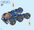 Instrucciones de Construcción - LEGO - NEXO KNIGHTS - 70322 - Torre móvil de Axl: Page 126