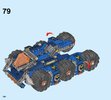 Instrucciones de Construcción - LEGO - NEXO KNIGHTS - 70322 - Torre móvil de Axl: Page 130