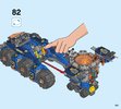 Instrucciones de Construcción - LEGO - NEXO KNIGHTS - 70322 - Torre móvil de Axl: Page 133