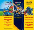 Instrucciones de Construcción - LEGO - NEXO KNIGHTS - 70322 - Torre móvil de Axl: Page 141