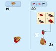 Instrucciones de Construcción - LEGO - NEXO KNIGHTS - 70322 - Torre móvil de Axl: Page 11