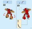 Instrucciones de Construcción - LEGO - NEXO KNIGHTS - 70322 - Torre móvil de Axl: Page 13