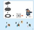 Instrucciones de Construcción - LEGO - NEXO KNIGHTS - 70322 - Torre móvil de Axl: Page 25