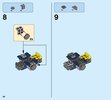 Instrucciones de Construcción - LEGO - NEXO KNIGHTS - 70322 - Torre móvil de Axl: Page 28