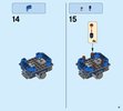 Instrucciones de Construcción - LEGO - NEXO KNIGHTS - 70322 - Torre móvil de Axl: Page 31