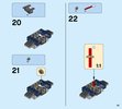 Instrucciones de Construcción - LEGO - NEXO KNIGHTS - 70322 - Torre móvil de Axl: Page 33