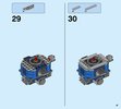 Instrucciones de Construcción - LEGO - NEXO KNIGHTS - 70322 - Torre móvil de Axl: Page 37