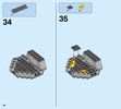 Instrucciones de Construcción - LEGO - NEXO KNIGHTS - 70322 - Torre móvil de Axl: Page 40