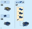 Instrucciones de Construcción - LEGO - NEXO KNIGHTS - 70322 - Torre móvil de Axl: Page 50