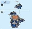 Instrucciones de Construcción - LEGO - NEXO KNIGHTS - 70322 - Torre móvil de Axl: Page 54