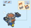 Instrucciones de Construcción - LEGO - NEXO KNIGHTS - 70322 - Torre móvil de Axl: Page 55