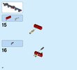 Instrucciones de Construcción - LEGO - NEXO KNIGHTS - 70322 - Torre móvil de Axl: Page 72