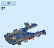 Instrucciones de Construcción - LEGO - NEXO KNIGHTS - 70322 - Torre móvil de Axl: Page 82