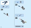 Instrucciones de Construcción - LEGO - NEXO KNIGHTS - 70322 - Torre móvil de Axl: Page 90