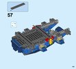 Instrucciones de Construcción - LEGO - NEXO KNIGHTS - 70322 - Torre móvil de Axl: Page 109